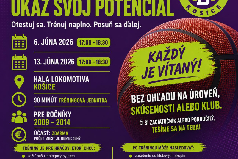Aktuality / Open training RIM Basket Košice - foto Aktuality / Open training RIM Basket Košice - foto