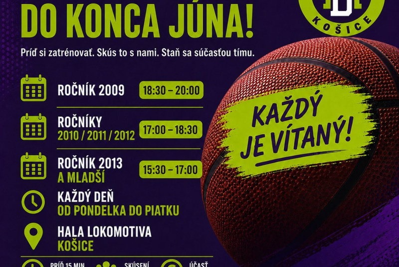 Aktuality / Open training RIM Basket Košice - foto Aktuality / Open training RIM Basket Košice - foto