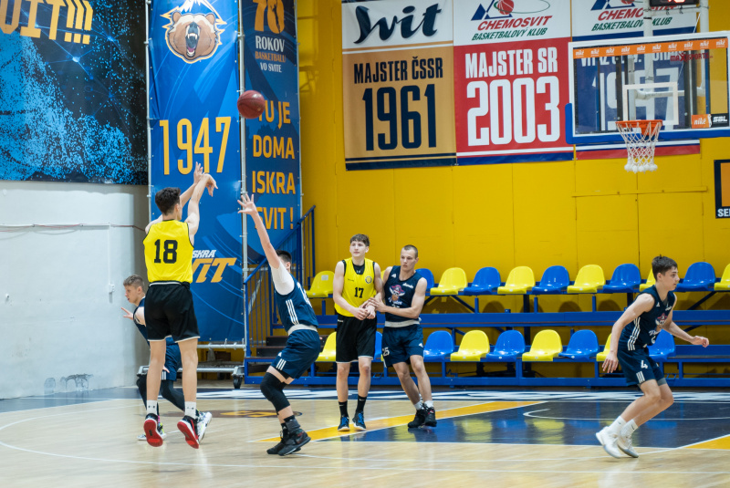 MSR U17, sezóna 2020/2021