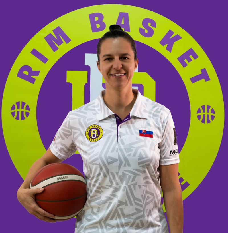 IVANA JALČOVÁ | TRÉNER