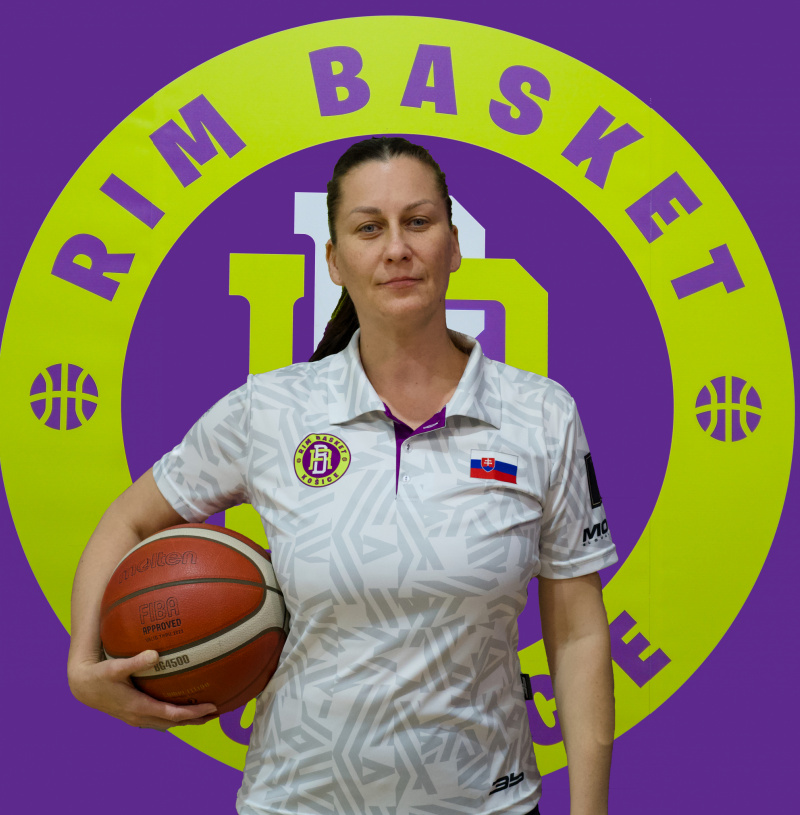 JANA ŽECOVÁ | TRÉNER