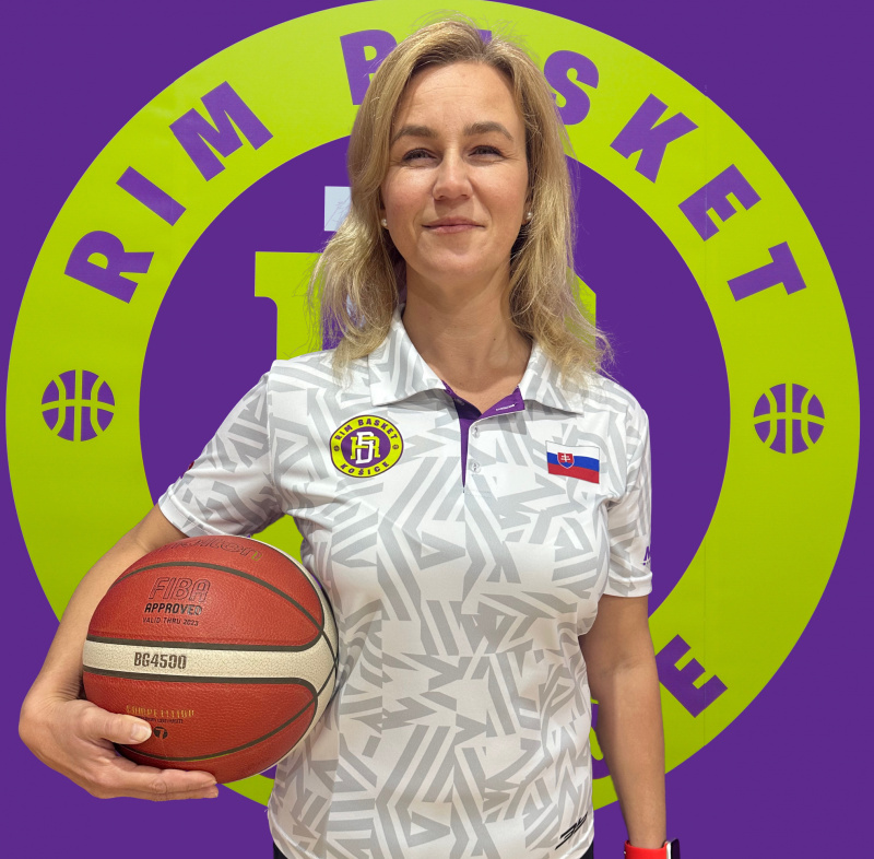 MIROSLAVA SÝKOROVÁ | TRÉNER