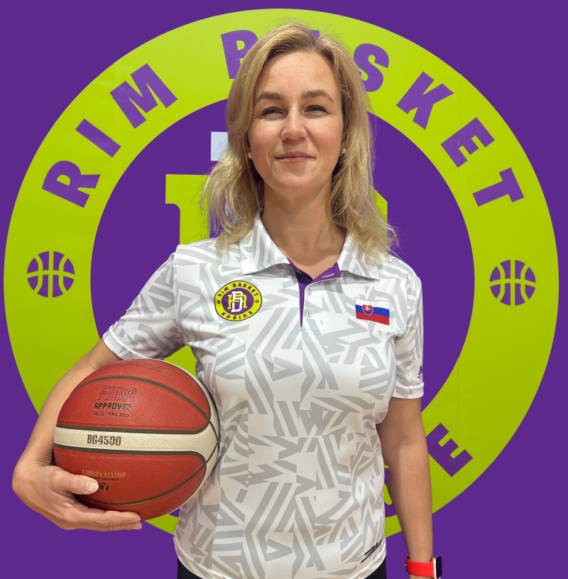 MIROSLAVA SÝKOROVÁ | TRÉNER