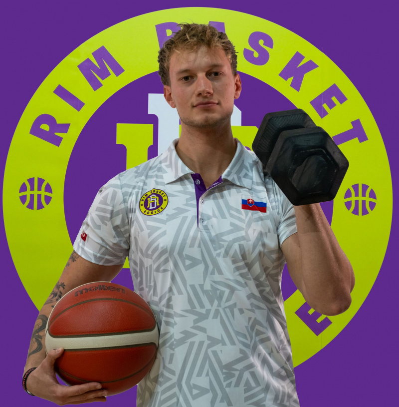 OLIVER GOLD | KONDIČNÝ TRÉNER 