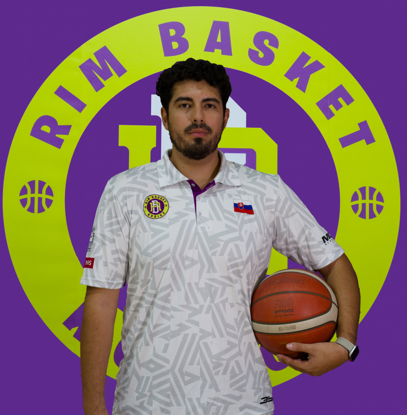 SAMUEL ADRADOS | TRÉNER